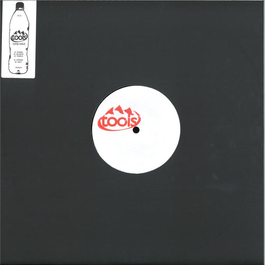 Kenji Hina - TOOLS 01 (VINYL 12" ec2a) | NEW - TECHNO *NEW*