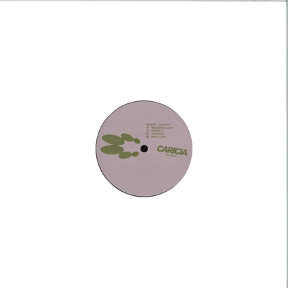 Dold - Carícia 003 (VINYL 12" Carícia Records CRC003) | NEW Mint (M) Mint (M) - TECHNO *NEW*