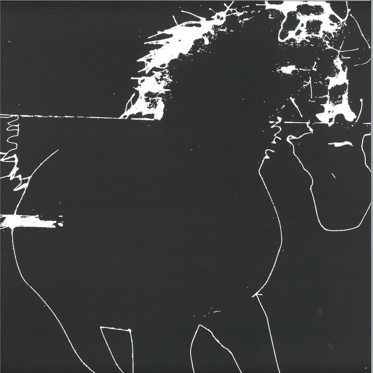 ANNĒ - Metallic Tapes EP (VINYL 12" BLIND HARMONIES BLND001) | NEW Mint (M) Mint (M) - TECHNO *NEW*