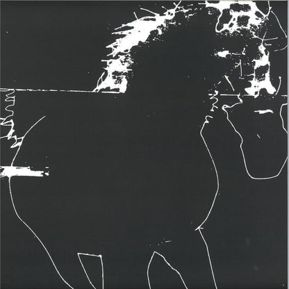 ANNĒ - Metallic Tapes EP (VINYL 12" BLIND HARMONIES BLND001) | NEW Mint (M) Mint (M) - TECHNO *NEW*