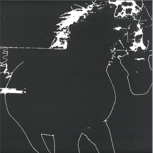 ANNĒ - Metallic Tapes EP (VINYL 12" BLIND HARMONIES BLND001) | NEW Mint (M) Mint (M) - TECHNO *NEW*