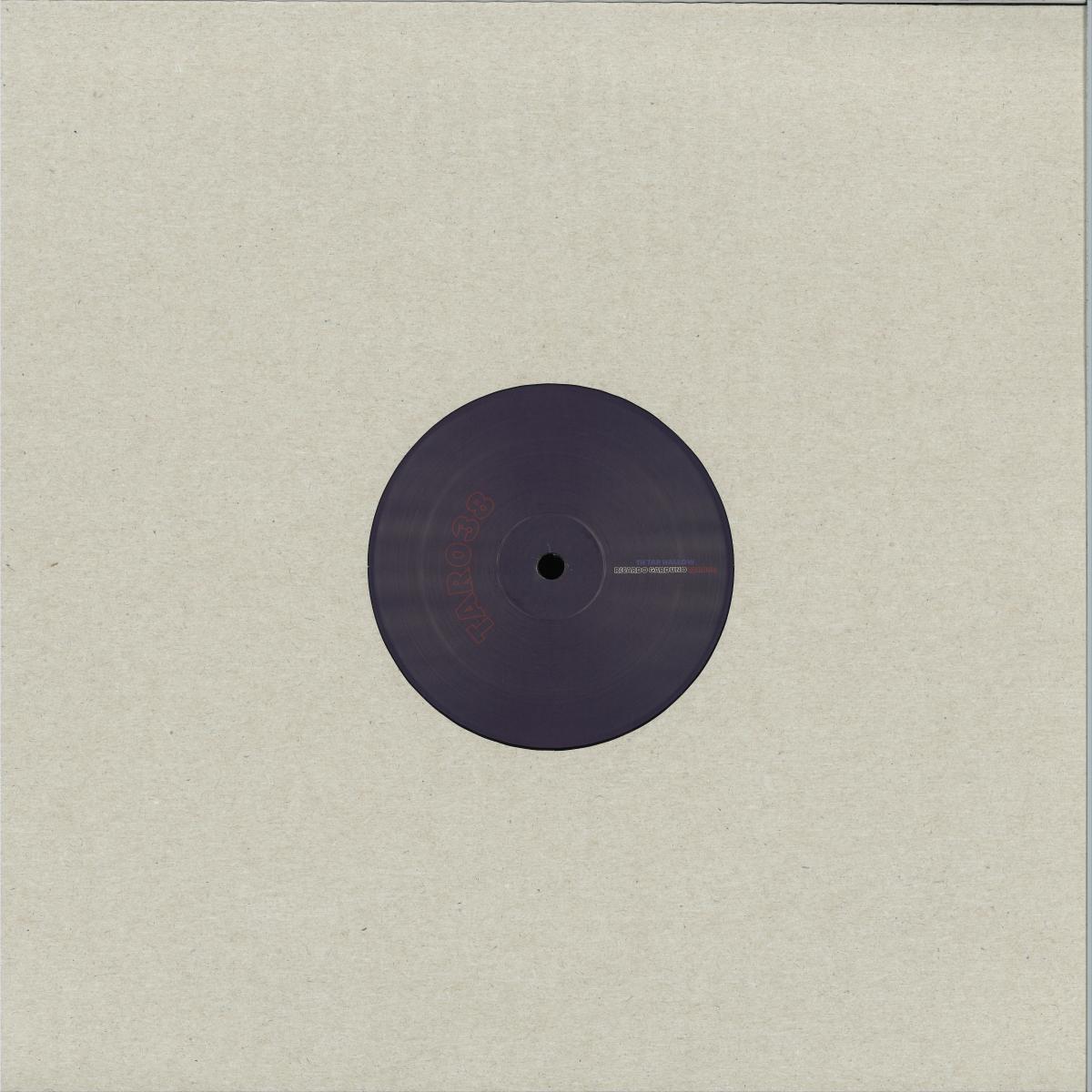 Ricardo Garduno - (PRESALE 10/20/26) Tar 38 (VINYL 12" TH Tar Hallow) | NEW Mint (M) Mint (M) - TECHNO *NEW*