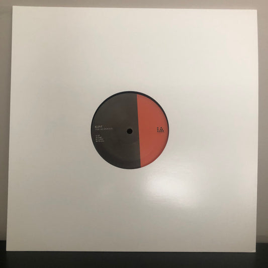 The K9 Doggo EP (VINYL) | Mint (M) Generic - TECHNO *NEW*