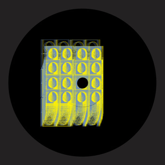 Frescoes EP (VINYL) | Mint (M) Mint (M) - TECHNO *NEW*
