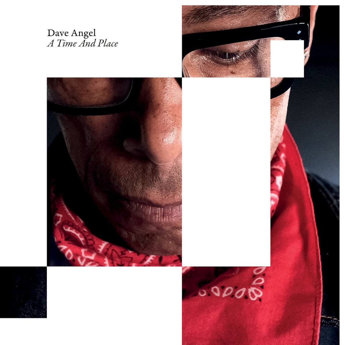 Dave Angel - (PRESALE 10/30/26) A Time And Place (GTFLD VINYL 3xLP) | NEW - TECHNO *NEW*