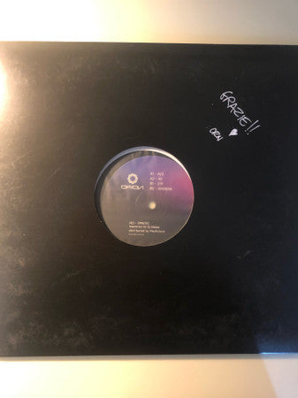 VEZ (VINYL) | Mint (M) Generic - TECHNO *NEW*
