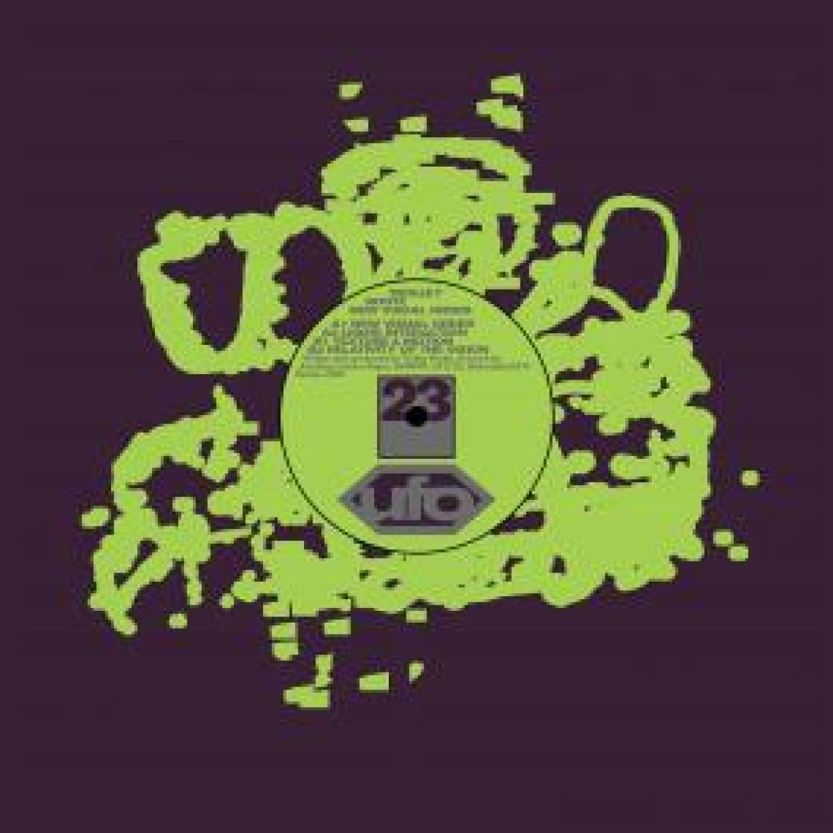 Trolley Route - (PRESALE 11/13/26) New Visual Order (VINYL 12" Dekmantel) | NEW - TECHNO *NEW*
