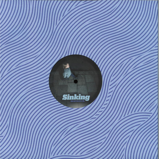 Beatrice M - Sinking Part A/B (VINYL 12" Tectonic TECLP028.1) | NEW Mint (M) Mint (M) - TECHNO *NEW*