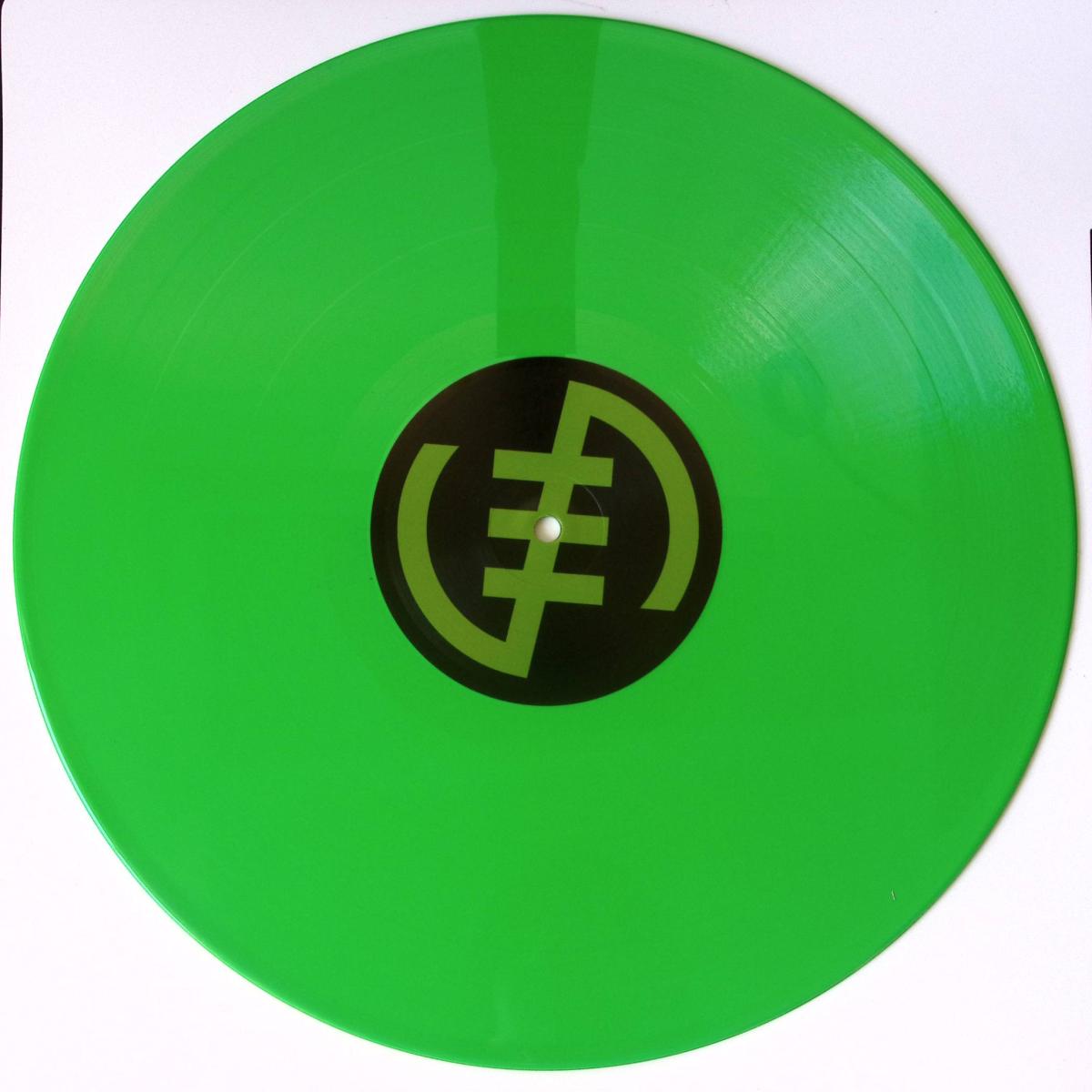 The Overtons EP (VINYL 12" EP) | Mint (M) Mint (M) - TECHNO *NEW*