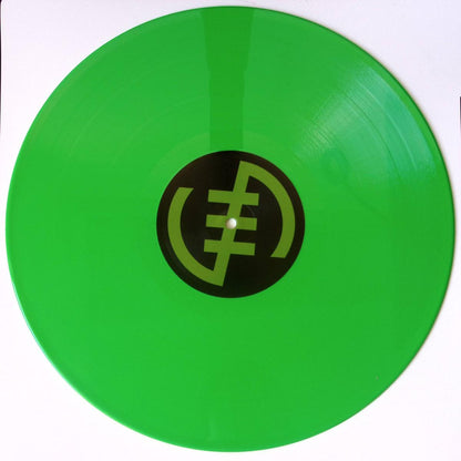 The Overtons EP (VINYL 12" EP) | Mint (M) Mint (M) - TECHNO *NEW*