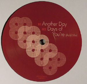 Days of You're (VINYL) | Mint (M) Generic - TECHNO *NEW*