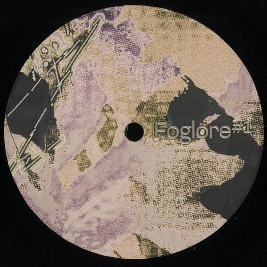 Stones Taro - (PRESALE 6/15/26) Foglore #1 (VINYL) | Mint (M) Mint (M) - TECHNO *NEW*