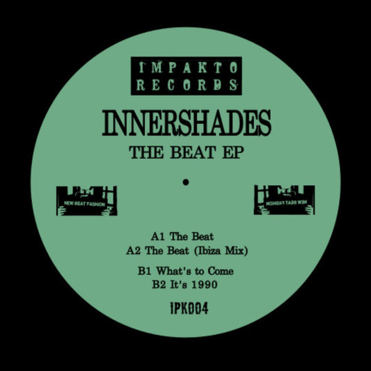The Beat | Mint (M) Generic