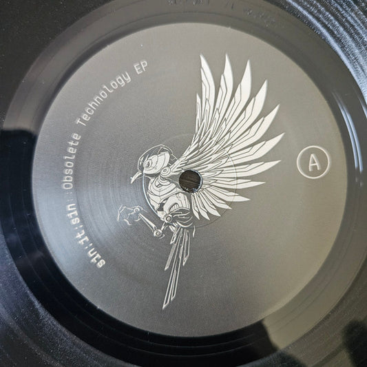 Obsolete Technology EP (VINYL) | Mint (M) Mint (M) - TECHNO *NEW*