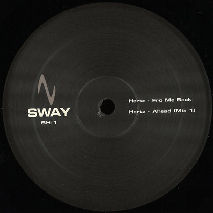 Hertz - SH-1 (VINYL 12" Sway) | NEW - TECHNO *NEW*