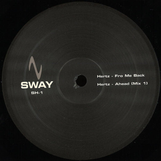 Hertz - SH-1 (VINYL 12" Sway) | NEW - TECHNO *NEW*