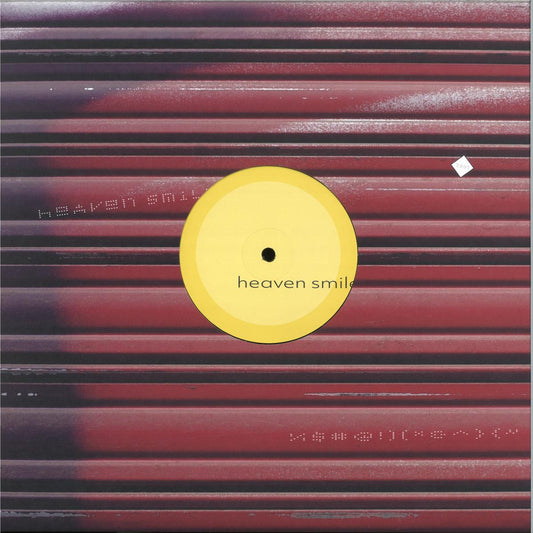 2601 - Untitled (VINYL 12" Heaven Smile HS2601) | NEW Mint (M) Mint (M) - TECHNO *NEW*