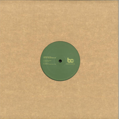 Ego In The District (VINYL) | - TECHNO *NEW*