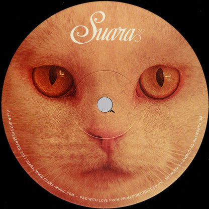 Suara Remixes (VINYL) | Mint (M) Mint (M) - TECHNO *NEW*