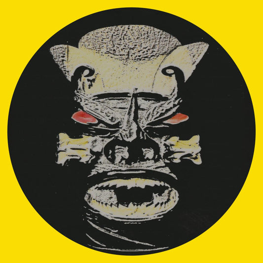 Space Drum Meditation - (PRESALE 11/13/26) SDM008 (VINYL 12" Space Drum Meditation) | NEW - TECHNO *NEW*