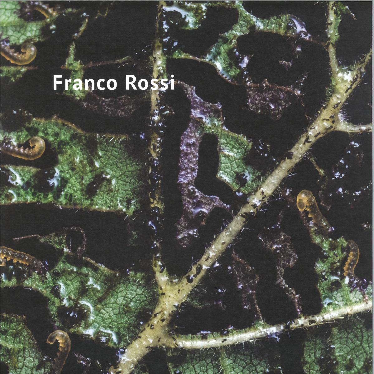 Franco Rossi - Vaalbara (VINYL 12" Sine Space 7) | NEW - TECHNO *NEW*