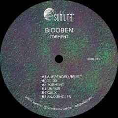 Torment (PRE-ORDER 6/20/25)(VINYL) | Mint (M) Mint (M) - TECHNO *NEW*