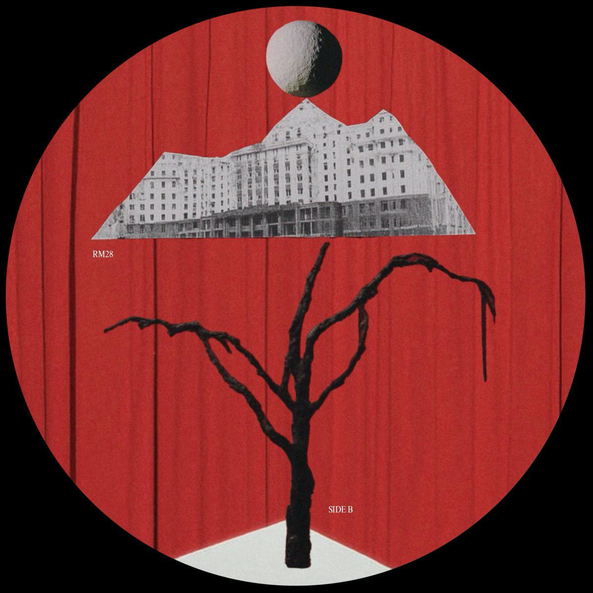 Oliver Rosemann - (PRESALE 7/3/26) Elsewere EP (VINYL) | Mint (M) Mint (M) - TECHNO *NEW*