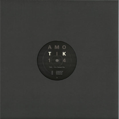 Amotik 014 (VINYL) | - TECHNO *NEW*