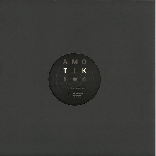 Amotik 014 (VINYL) | - TECHNO *NEW*