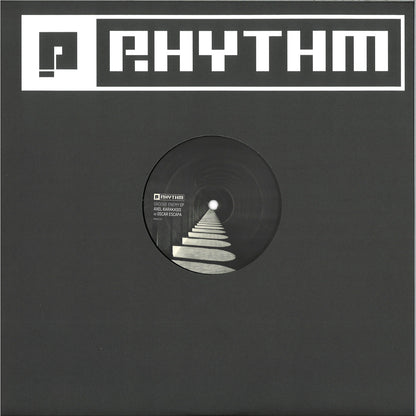 Axel Karakasis vs Oscar Escapa - (PRESALE 10/8/26) Groove Enemy (VINYL 12" Planet Rhythm) | NEW - TECHNO *NEW*