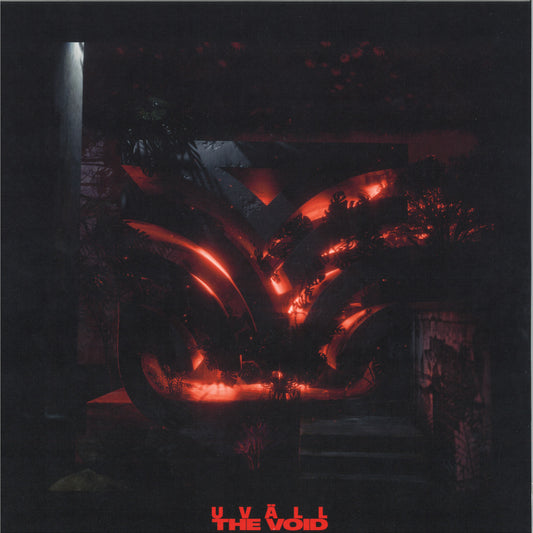 The Void Ep (RED VINYL) | Mint (M) Mint (M) - TECHNO *NEW*