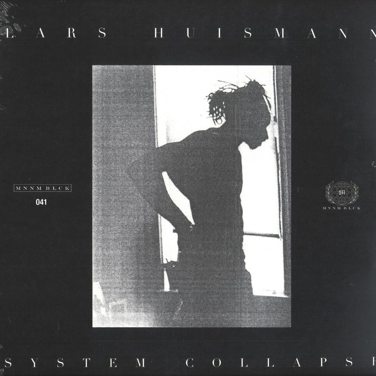 Lars Huismann - (PRESALE 09/04/26) System Collapse (VINYL 2x12" Monnom Black) | NEW - TECHNO *NEW*