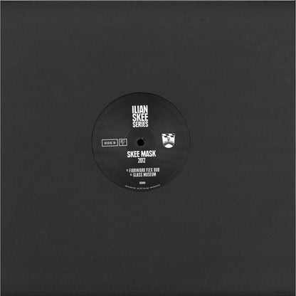 Skee Mask - (PRESALE 9/30/26) 2012 (VINYL 12" Ilian Tape) | NEW - TECHNO *NEW*
