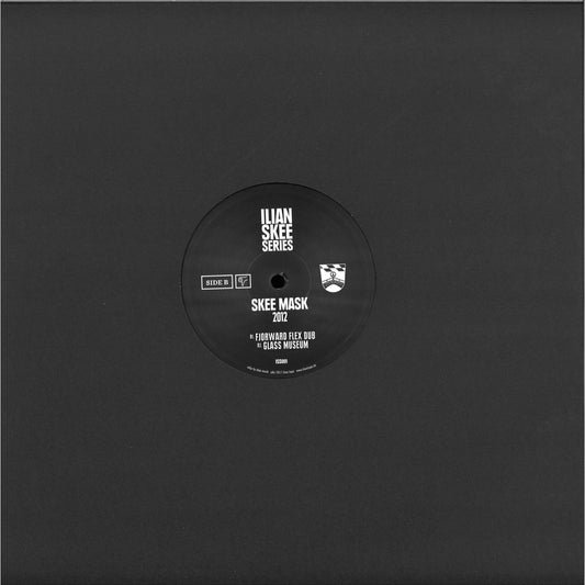 Skee Mask - (PRESALE 9/30/26) 2012 (VINYL 12" Ilian Tape) | NEW - TECHNO *NEW*