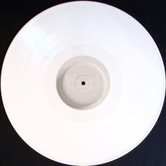 White Pills (2xWHITE VINYL) | Mint (M) Mint (M) - TECHNO *NEW*
