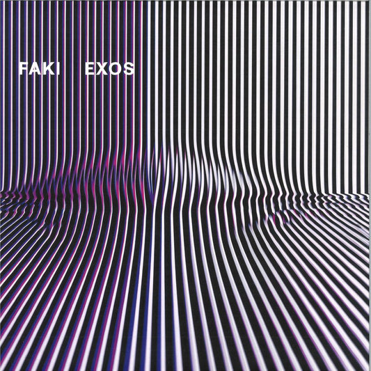 Faki / Exos - Infinity In Loop (VINYL 12" Figure) | NEW - TECHNO *NEW*