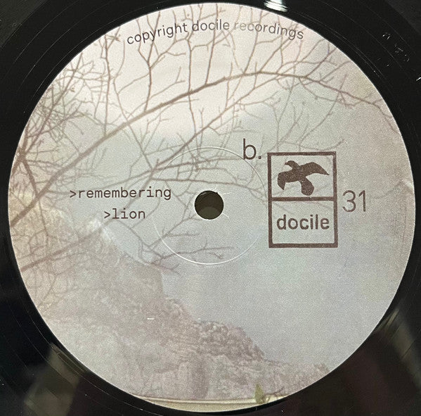 Andy Garcia - Nihilism EP (VINYL) | - TECHNO *NEW*
