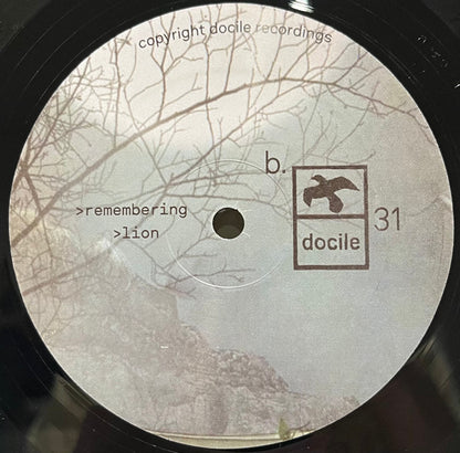 Andy Garcia - Nihilism EP (VINYL) | - TECHNO *NEW*