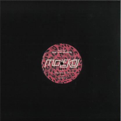 Fank & No Valentia - (PRESALE 10/9/26) Wavecycle (VINYL 12" Molekül) | NEW - TECHNO *NEW*