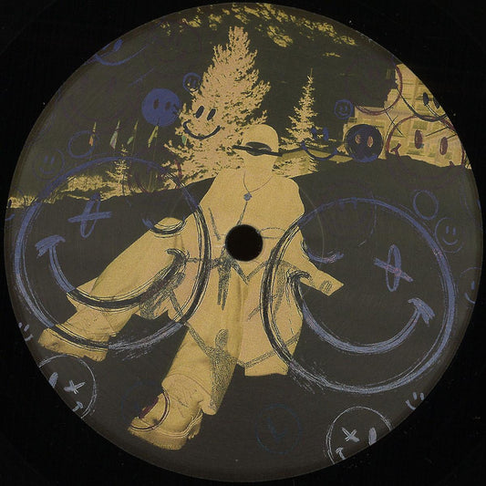 Various - Life Enigma 001 (VINYL 12" Life Enigma LE001) | NEW Mint (M) Mint (M) - TECHNO *NEW*