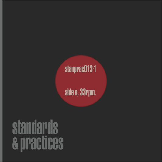 Various - (PRESALE 9/7/26) Out Of Practice Vol 2 (Part 1) (VINYL) | Mint Mint - TECHNO *NEW*