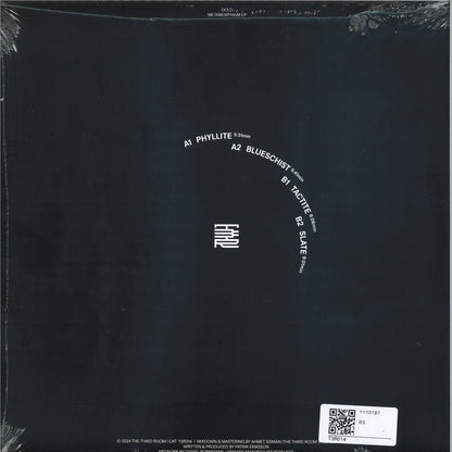 Dold - Metamorphism (VINYL 12" The Third Room) | NEW - TECHNO *NEW*