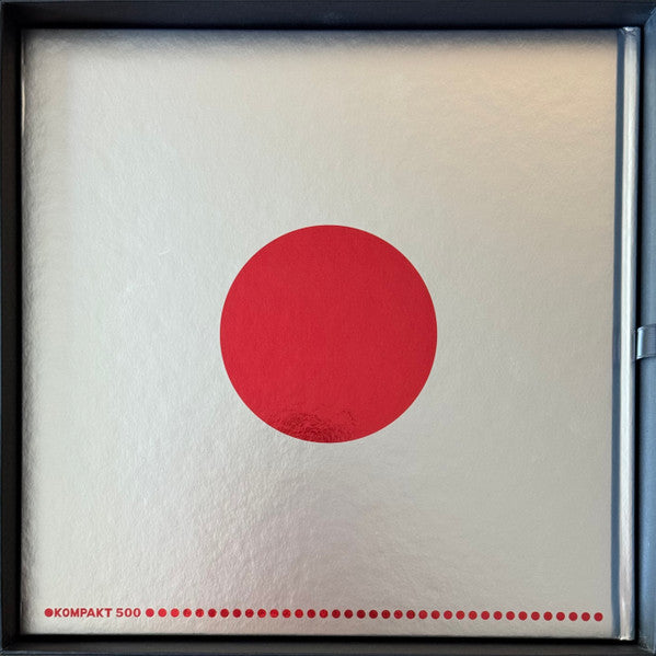 Kompakt 500 (VINYL BOX) | Mint (M) Mint (M) - TECHNO *NEW*