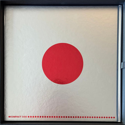 Kompakt 500 (VINYL BOX) | Mint (M) Mint (M) - TECHNO *NEW*