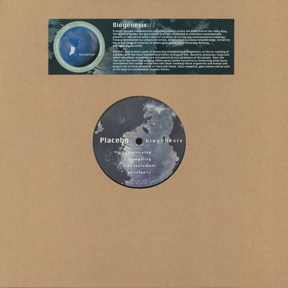Placebo (3) - Biogenesis | Mint (M) Mint (M) - TECHNO *NEW*