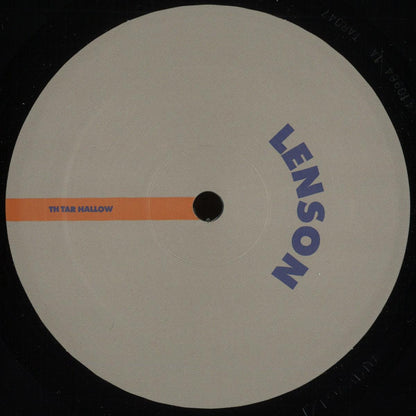 Lenson - Tar 47 (VINYL 12" TH Tar Hallow) | NEW - TECHNO *NEW*