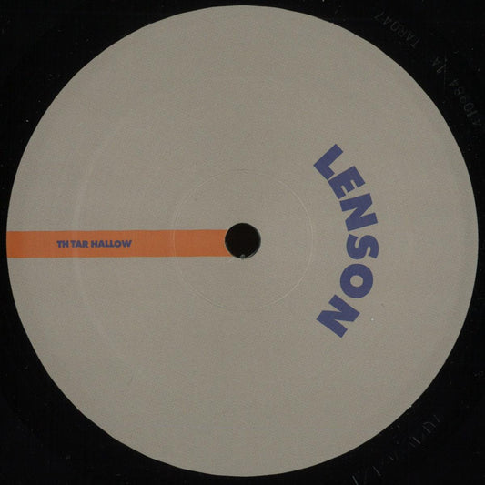 Lenson - Tar 47 (VINYL 12" TH Tar Hallow) | NEW - TECHNO *NEW*