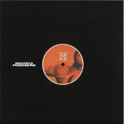 Rene Wise - Moving Pressure 07 (VINYL 12" Moving Pressure) | NEW - TECHNO *NEW*