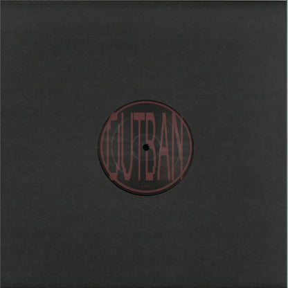 Bakked - Chaos (VINYL 12" OUTBAN OTB06 2026) | NEW - TECHNO *NEW*