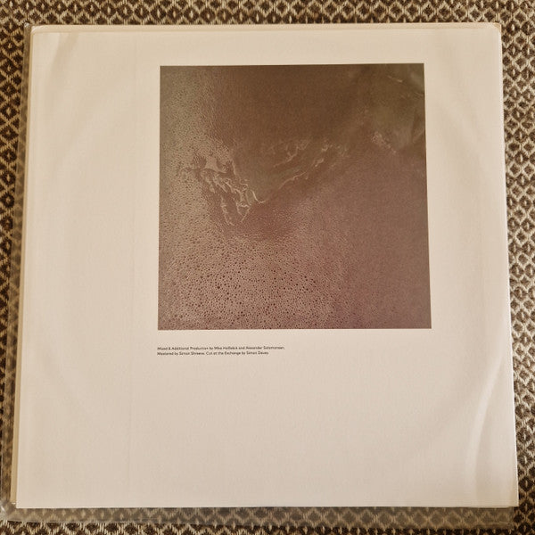 End Beginnings (2xBLUE VINYL) | Mint (M) Mint (M) - TECHNO *NEW*